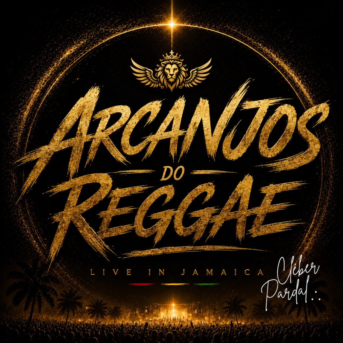 Arcanjos do Reggae - Live in Jamaica