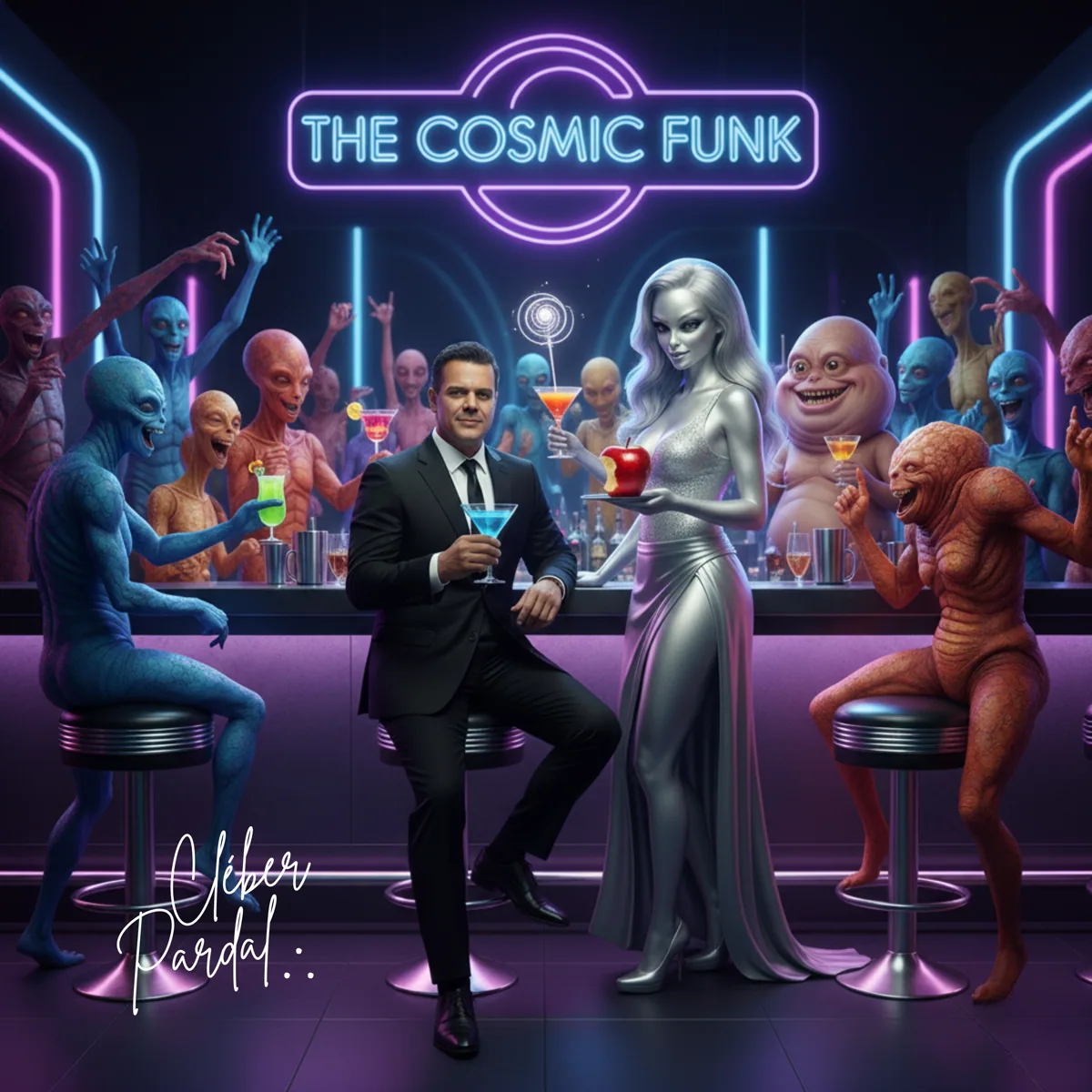 The Cosmic Funk