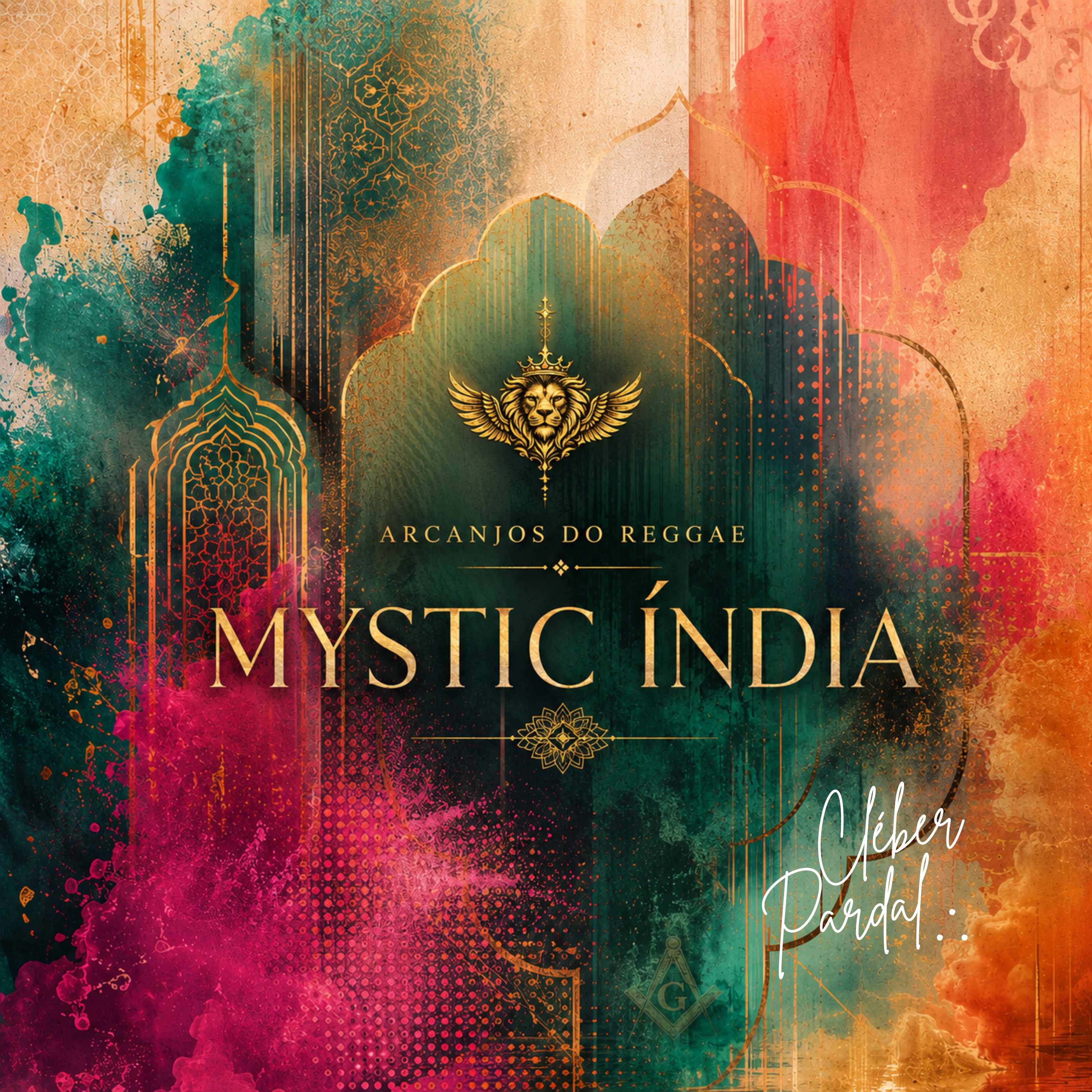 Arcanjos do Reggae - Mystic Índia