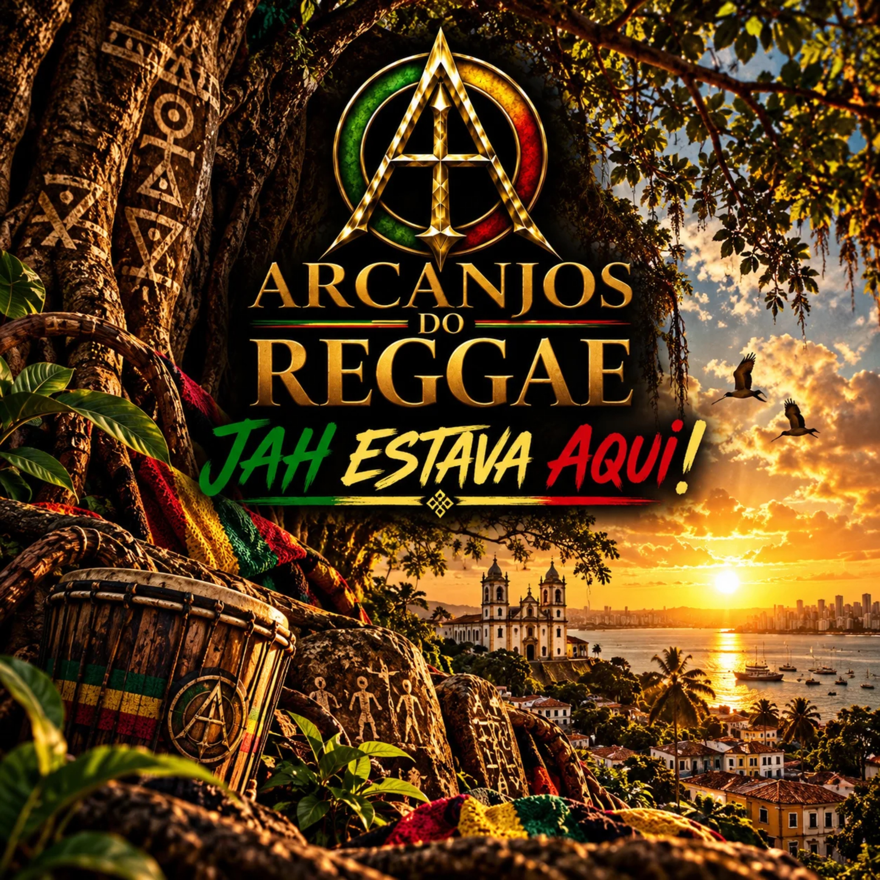 Jah Estava Aqui